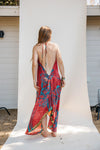 Sun Child Classic Silk Dress - Stardust