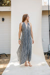 Sun Child Classic Silk Dress - Halo