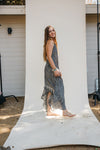 Sun Child Classic Silk Dress - Halo