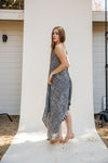 Sun Child Classic Silk Dress - Halo