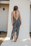 Sun Child Classic Silk Dress - Halo