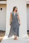Sun Child Classic Silk Dress - Halo