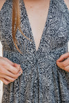Sun Child Classic Silk Dress - Halo