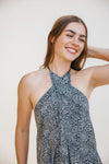 Sun Child Classic Silk Dress - Halo