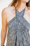 Sun Child Classic Silk Dress - Halo