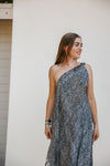 Sun Child Classic Silk Dress - Halo