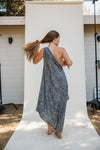 Sun Child Classic Silk Dress - Halo