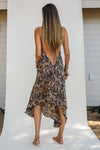 Sun Child Classic Silk Dress - Reverie