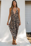 Sun Child Classic Silk Dress - Reverie