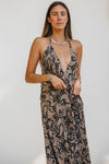 Sun Child Classic Silk Dress - Reverie