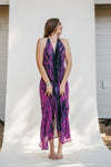 Sun Child Classic Silk Dress - Laurel Canyon
