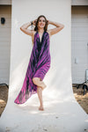 Sun Child Classic Silk Dress - Laurel Canyon