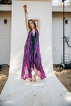 Sun Child Classic Silk Dress - Laurel Canyon