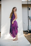 Sun Child Classic Silk Dress - Laurel Canyon