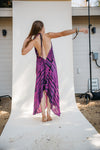 Sun Child Classic Silk Dress - Laurel Canyon