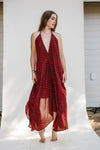Sun Child Classic Silk Dress - Solstice