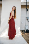 Sun Child Classic Silk Dress - Solstice