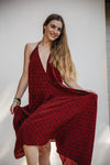 Sun Child Classic Silk Dress - Solstice