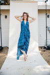 Sun Child Classic Silk Dress - Fernwood