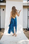 Sun Child Classic Silk Dress - Fernwood