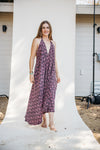 Sun Child Classic Silk Dress - Primrose