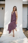 Sun Child Classic Silk Dress - Primrose