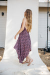 Sun Child Classic Silk Dress - Primrose