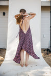 Sun Child Classic Silk Dress - Primrose