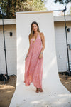 Sun Child Classic Silk Dress - Acacia