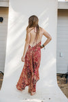 Sun Child Classic Silk Dress - Laurel