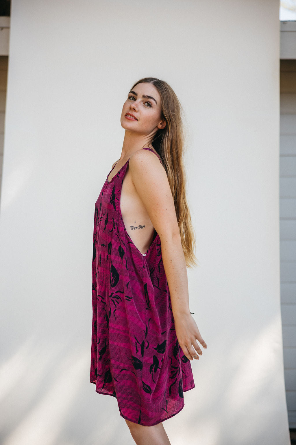 The Sun Dress - Avery