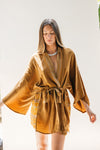Kimono Wrap Dress - Rach