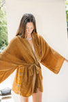 Kimono Wrap Dress - Rach