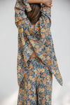 Open Back Boyfriend Shirt - Dean