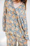 Open Back Boyfriend Shirt - Dean