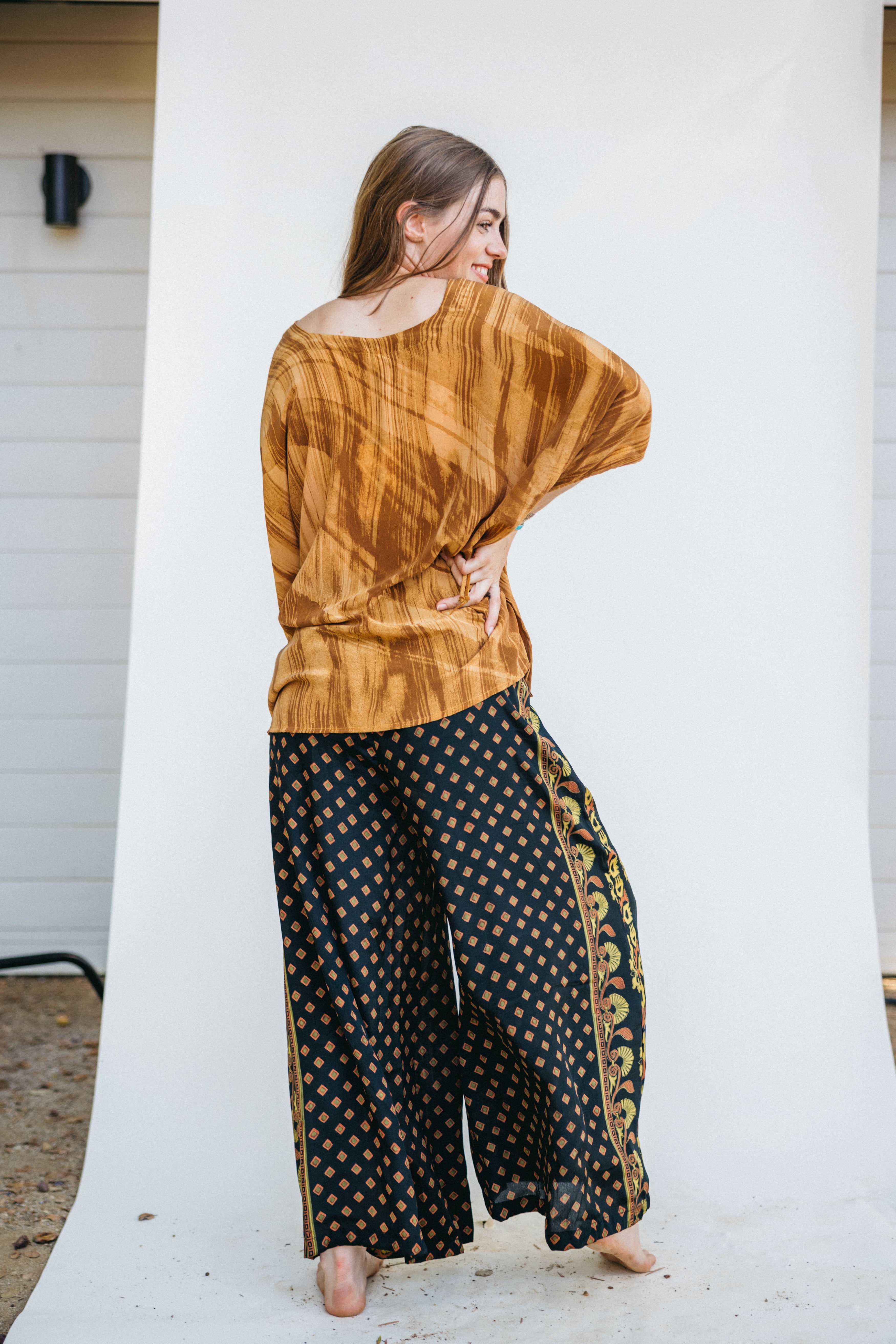 Mini Caftan - Riley