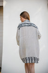 Boyfriend Shirt - Ivory