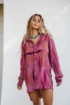 Boyfriend Shirt - Groovy
