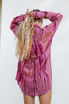 Boyfriend Shirt - Groovy