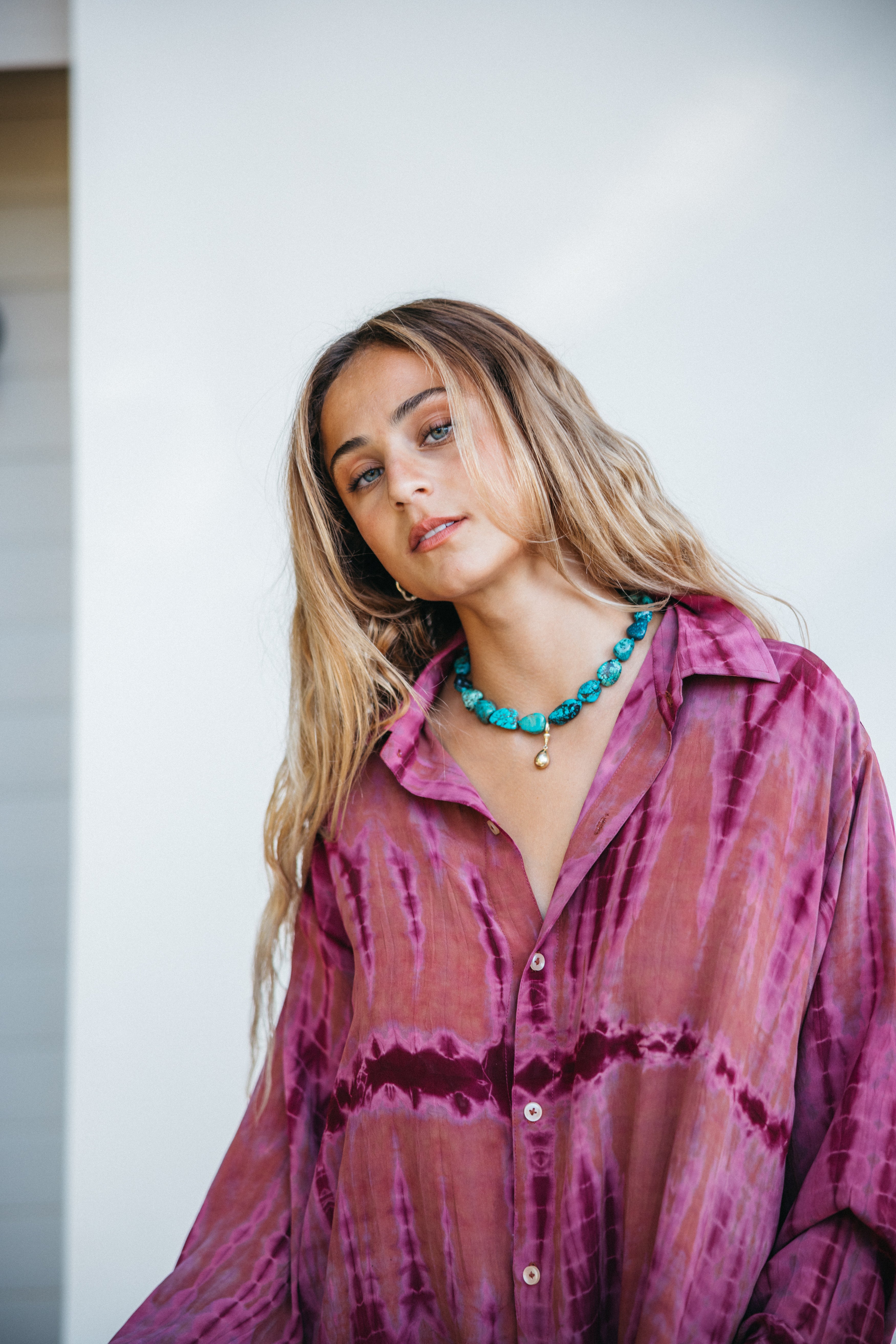 Boyfriend Shirt - Groovy