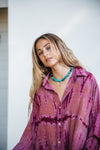 Boyfriend Shirt - Groovy