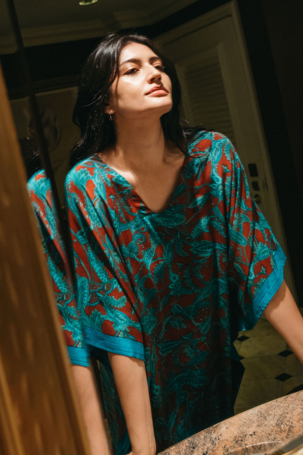 Long Caftan - Beverly Hills