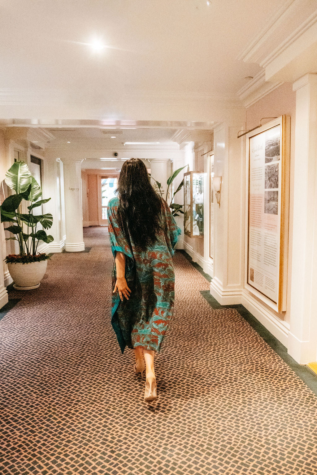 Long Caftan - Beverly Hills