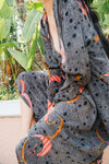 Sun Child Classic Silk Dress - Marmont
