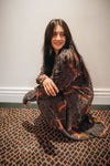 Sun Child Classic Silk Dress - Marmont