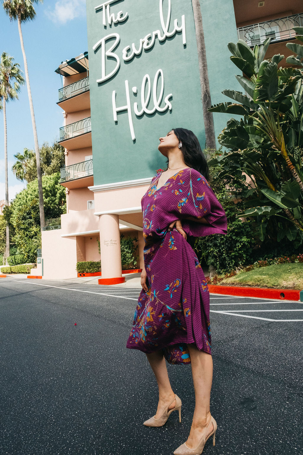 Long Caftan - Doheny