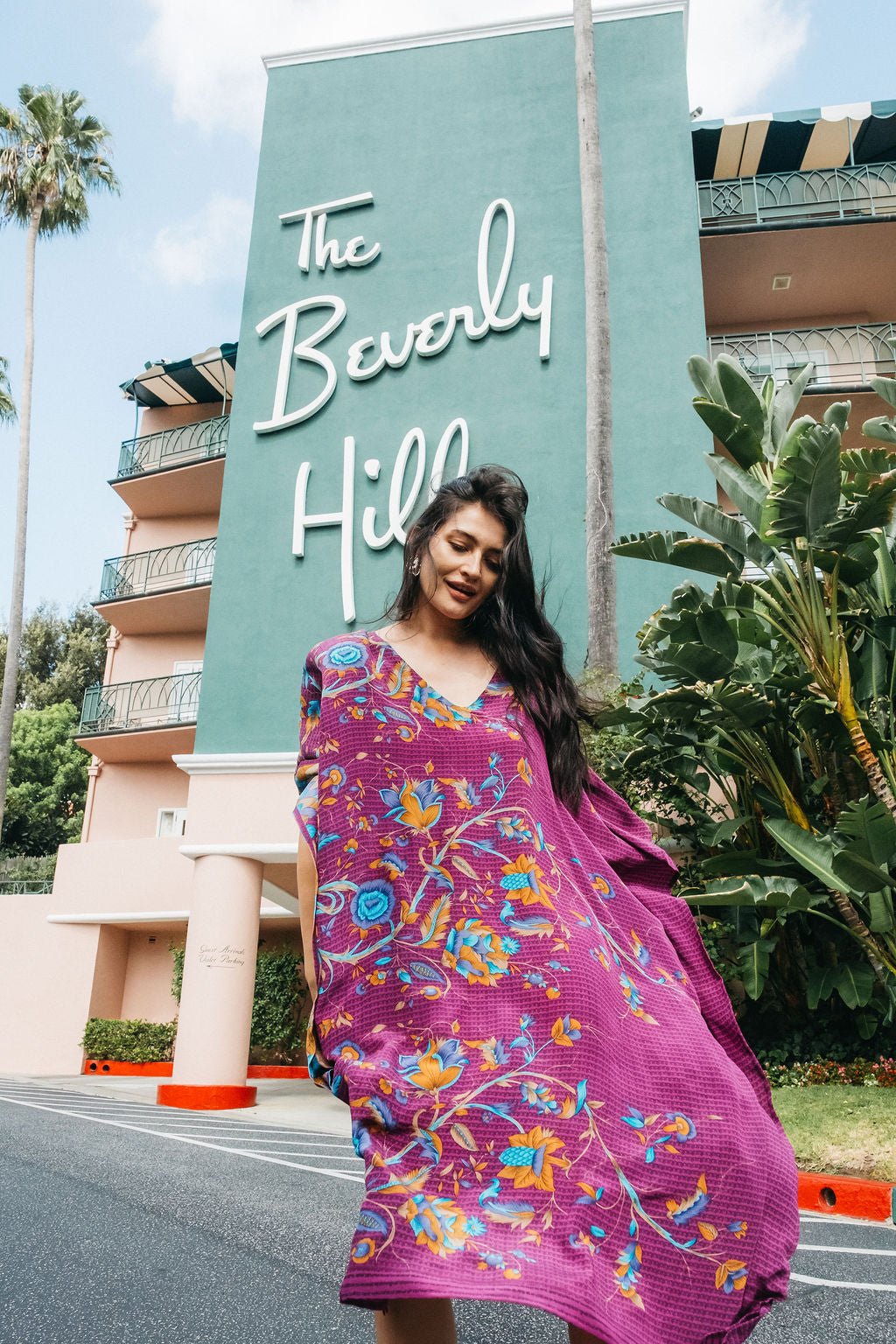 Long Caftan - Doheny