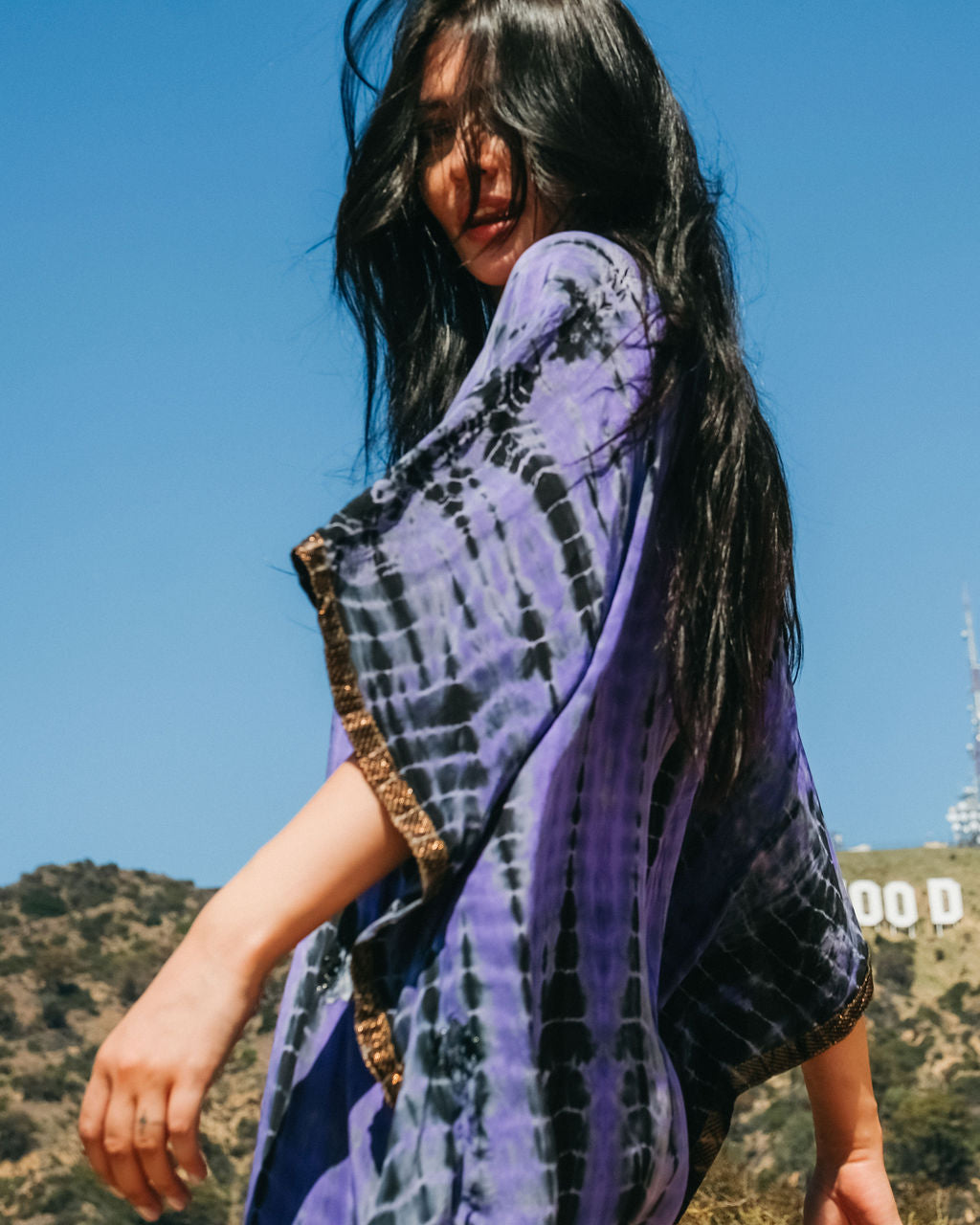Long Caftan - Hollywood