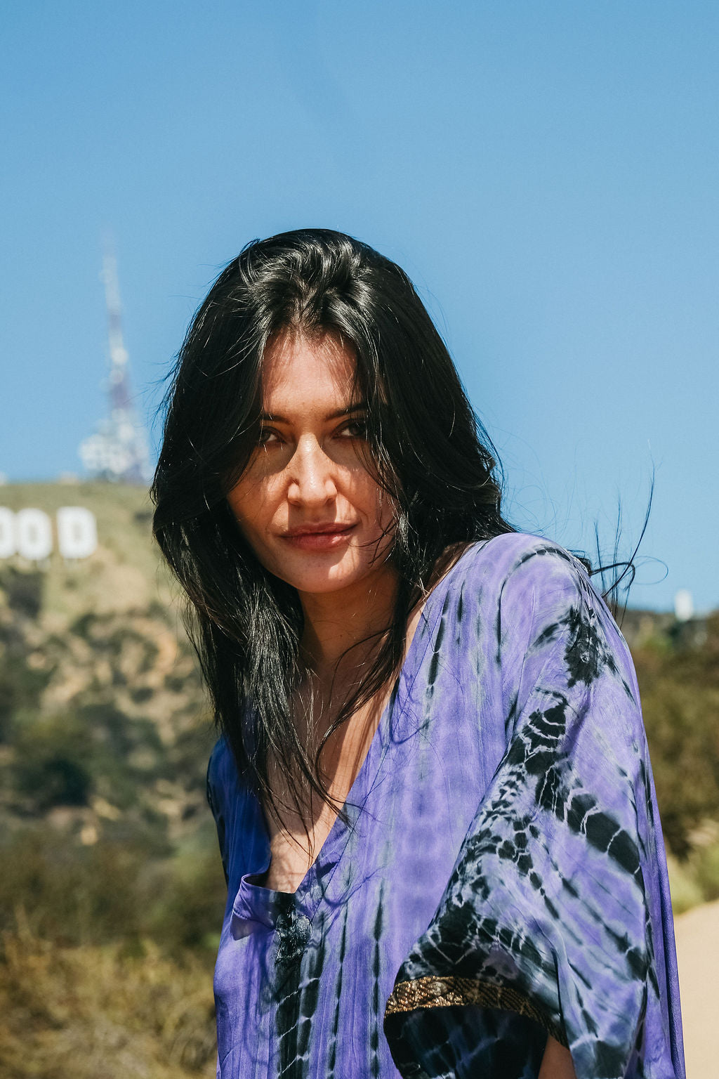 Long Caftan - Hollywood