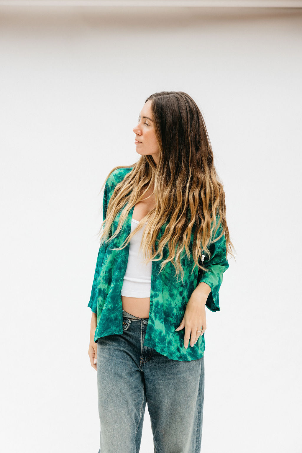 Short Jacket - Bliss
